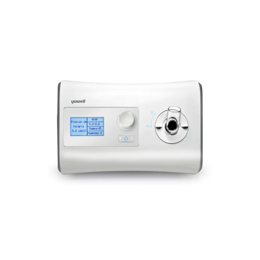 Auto CPAP Yuwell YH-550  Máquinas apnea del sueño